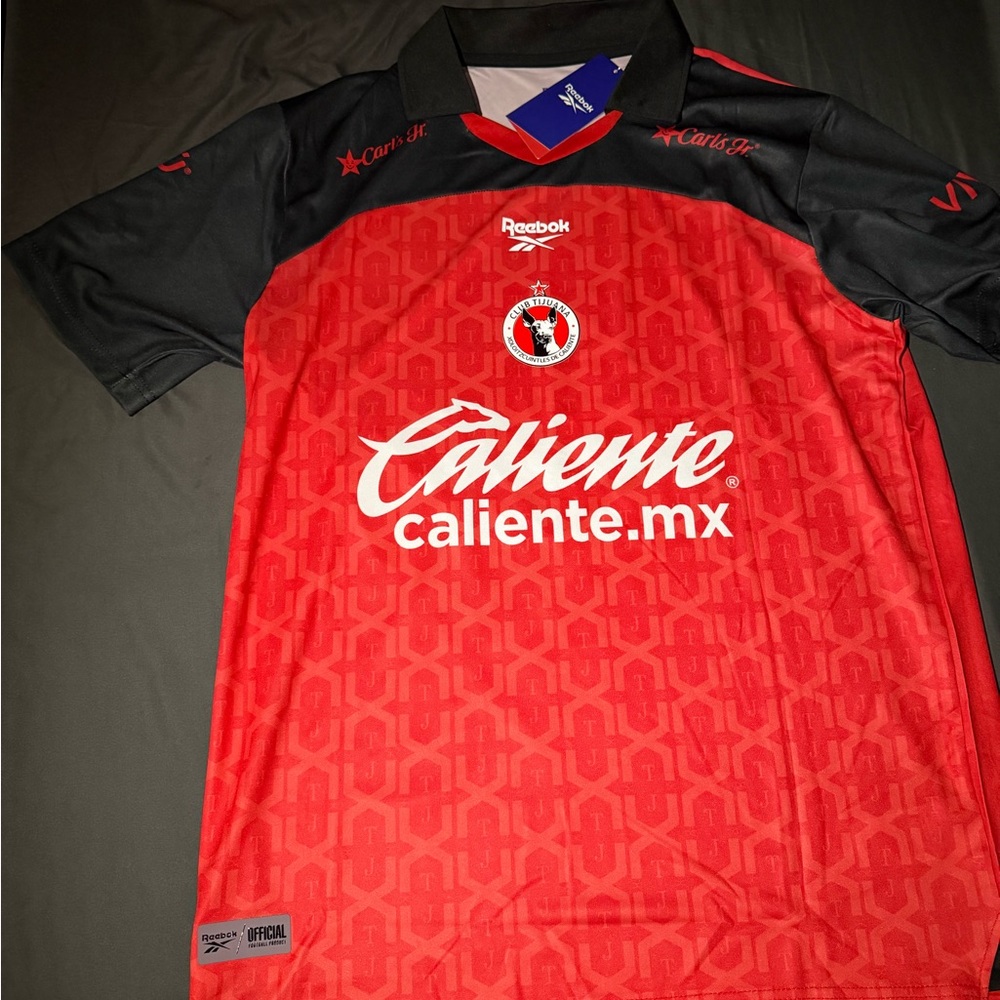 XOLOS De Tijuana 2026 Home #19 Gilberto Mora